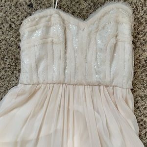 Max and Cleo Maxi Dress